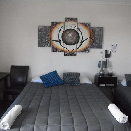 كريستتشيرش Avalon Motels الغرفة الصورة