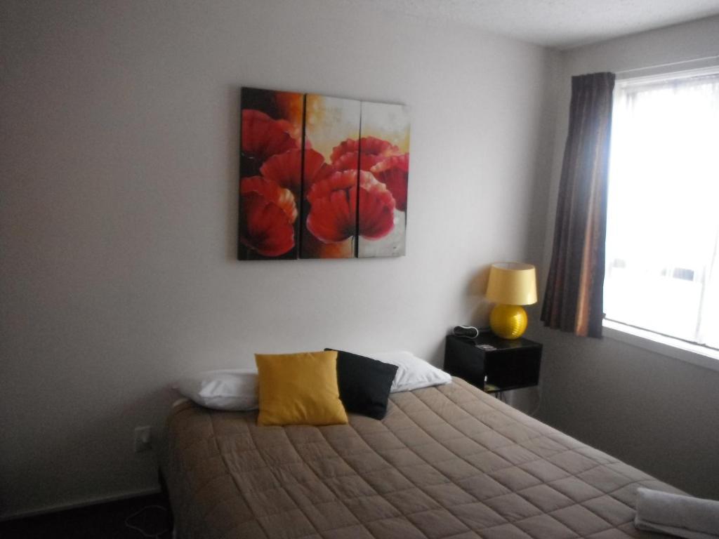 كريستتشيرش Avalon Motels المظهر الخارجي الصورة