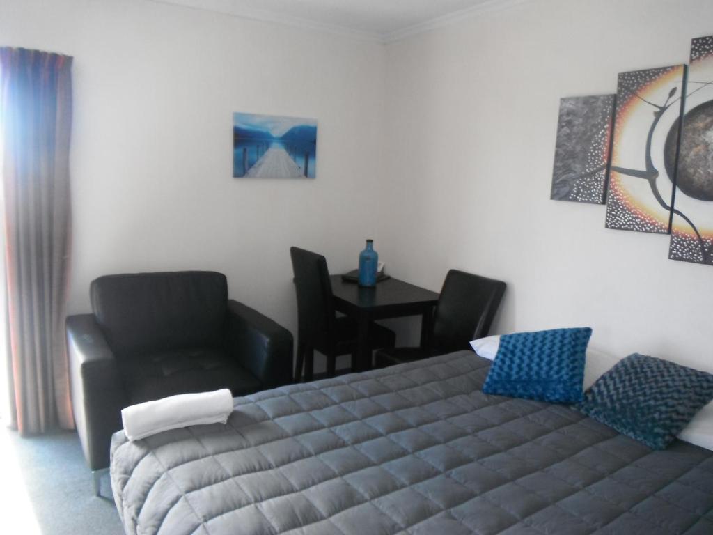 كريستتشيرش Avalon Motels الغرفة الصورة