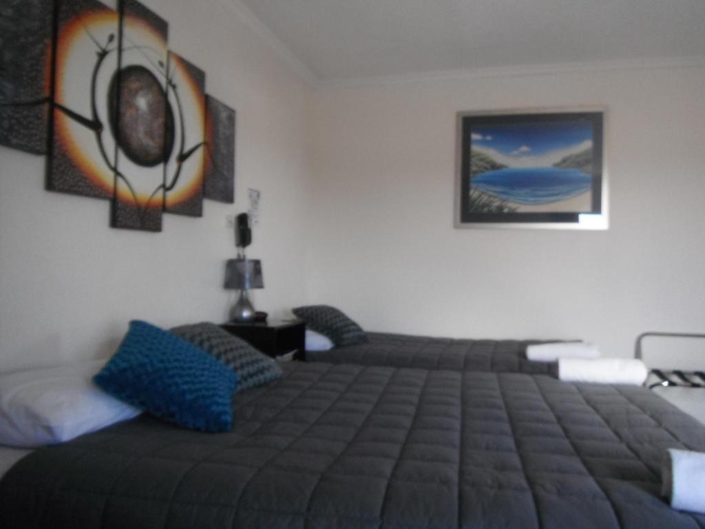 كريستتشيرش Avalon Motels الغرفة الصورة