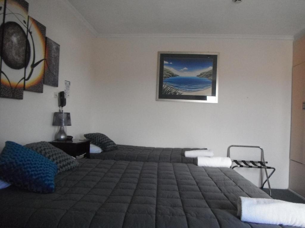 كريستتشيرش Avalon Motels المظهر الخارجي الصورة