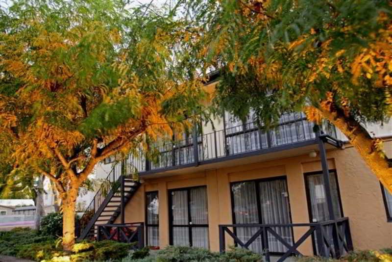 كريستتشيرش Avalon Motels المظهر الخارجي الصورة