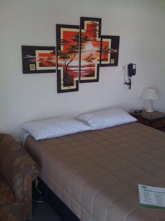 كريستتشيرش Avalon Motels المظهر الخارجي الصورة