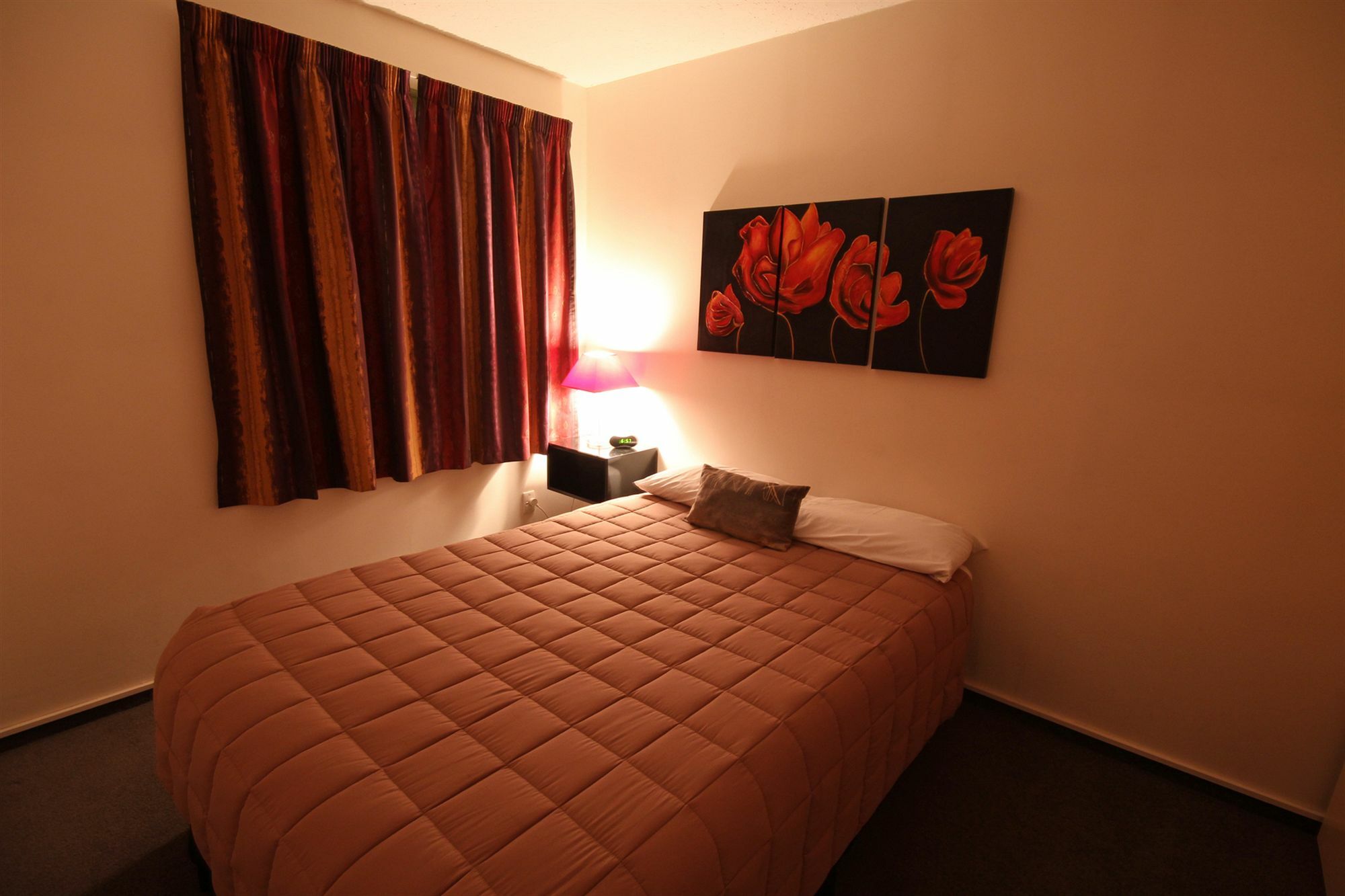 كريستتشيرش Avalon Motels المظهر الخارجي الصورة
